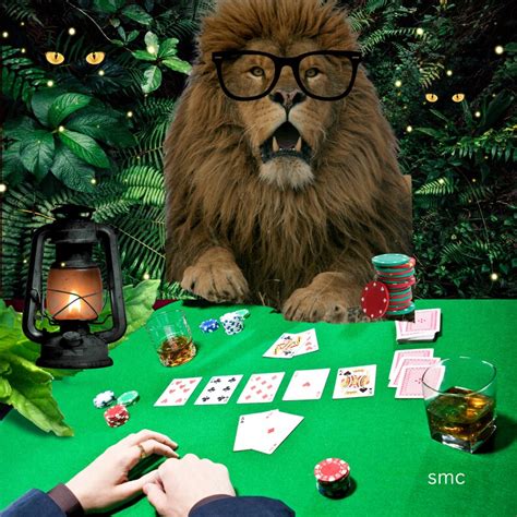 Vaga_lion poker